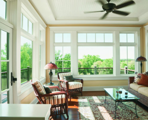 Energy efficient Window Installation