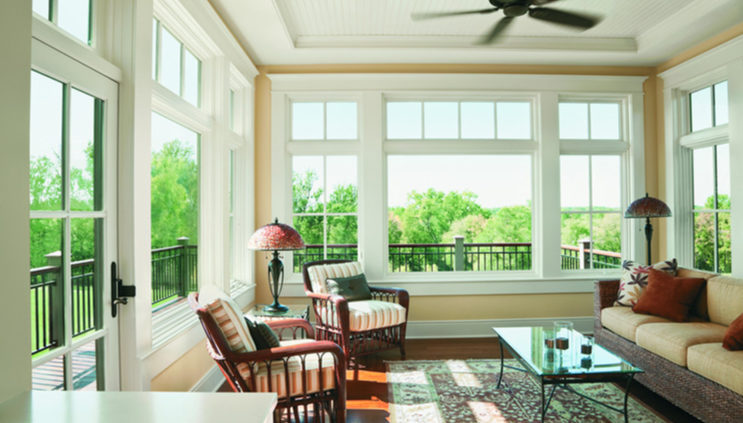 Energy efficient Window Installation