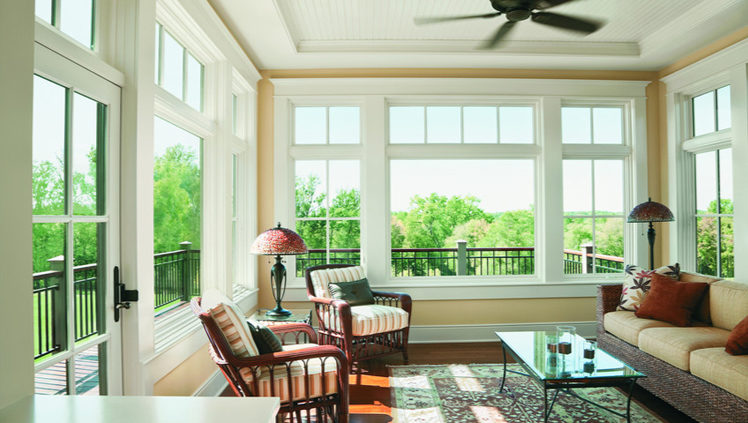 Andersen Window Installer