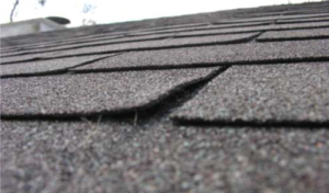 Damaged Roofing