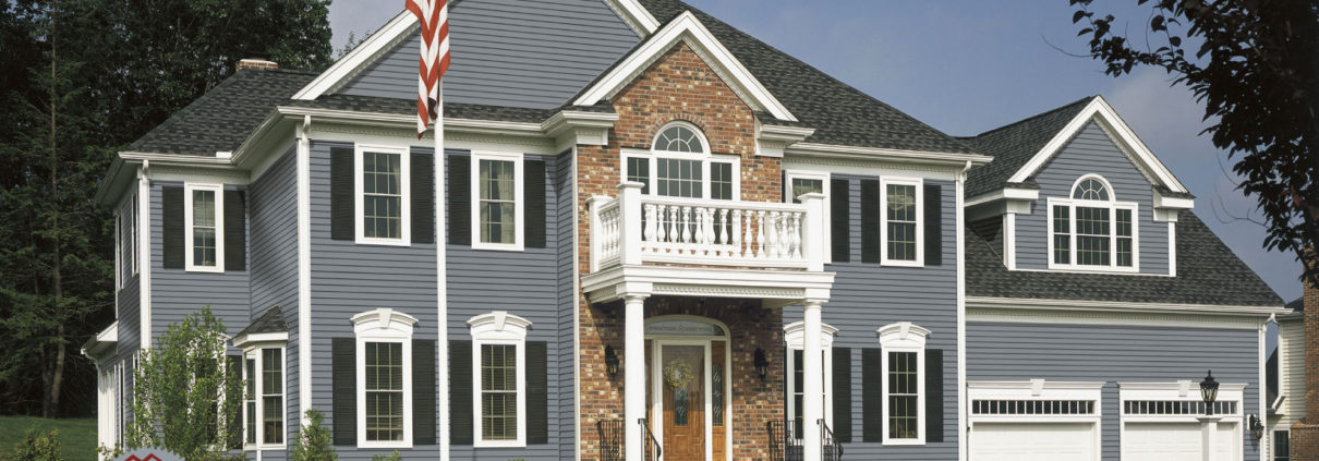 New Siding
