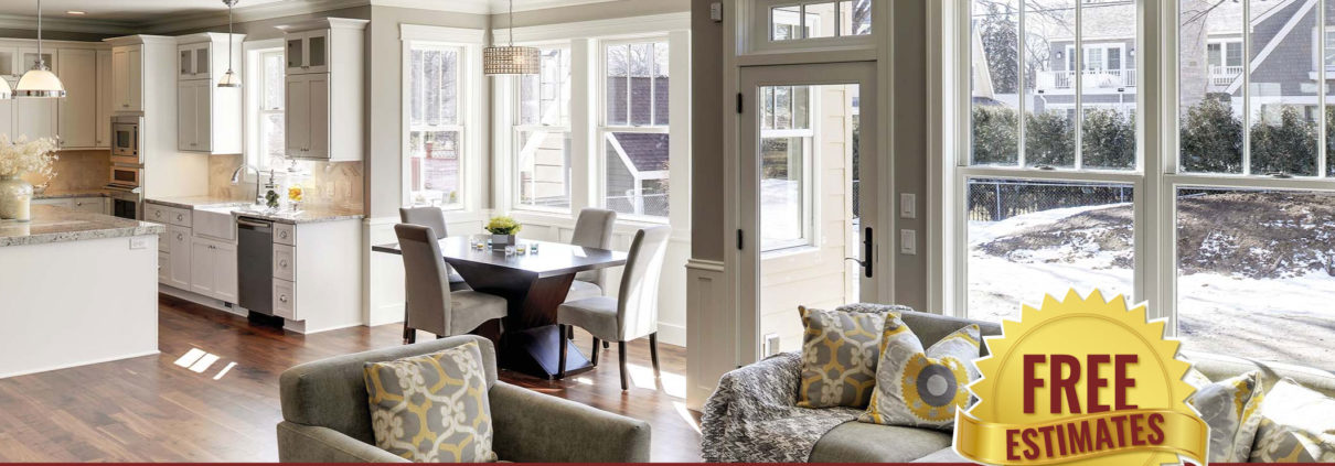 Window Installations- Types of windows