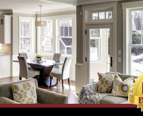 Window Installations- Types of windows