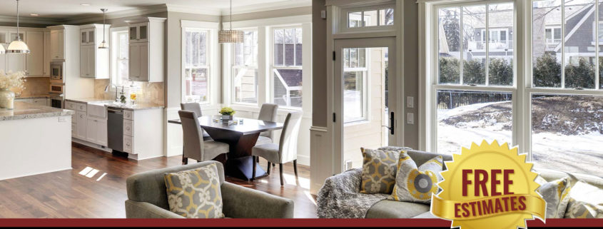 Window Installations- Types of windows