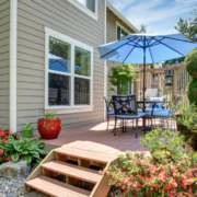 Home Exterior Remodeling Deck, Siding Windows and Roof