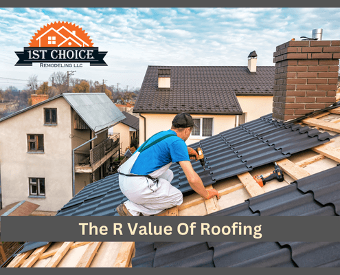 Roof Replacement