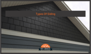 Types of Siding