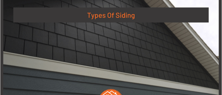 Types of Siding
