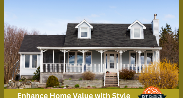 Exterior Remodeling- Enhance Home Value with Style- Andersen Windows
