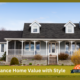 Exterior Remodeling- Enhance Home Value with Style- Andersen Windows