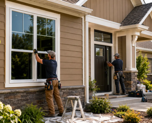 Otsego Home Window and Door Upgrade