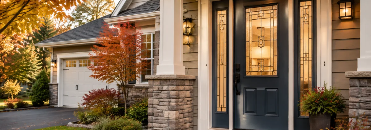 Front Entry Door Replacement