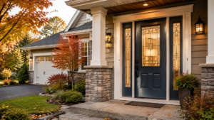 Front Entry Door Replacement