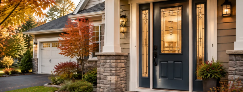 Front Entry Door Replacement