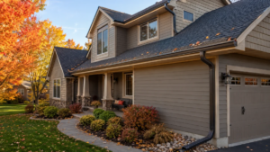 Leaf-Free Gutters